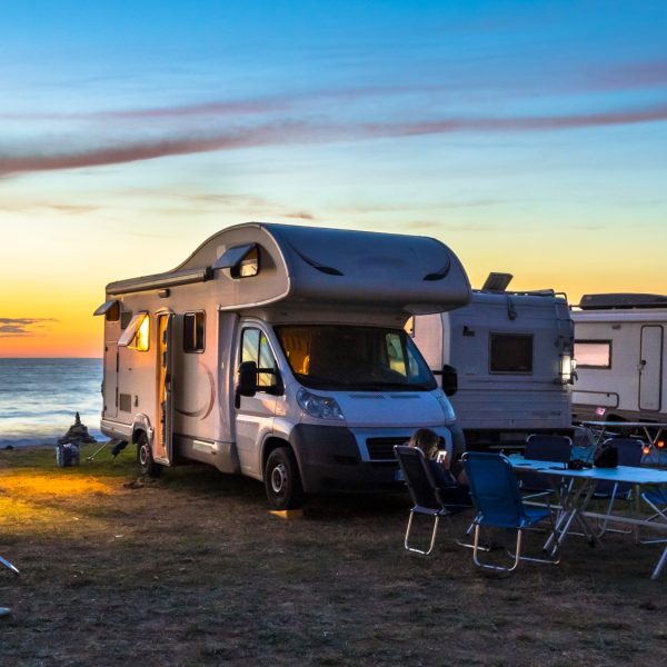 Campsite #1