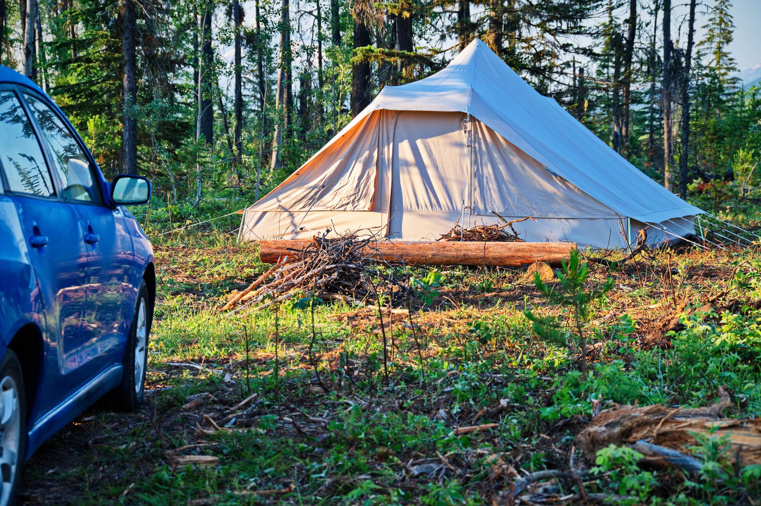 Campsite #3 - Image 2