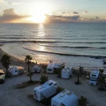 Why Sunset Camping in Karpen Is the Perfect Seaside Escape